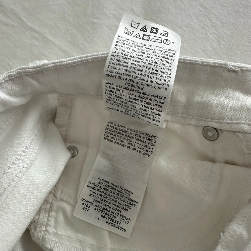 Levi’s Jeans Modern Rise Skinny Jeans - Picture 9 of 11